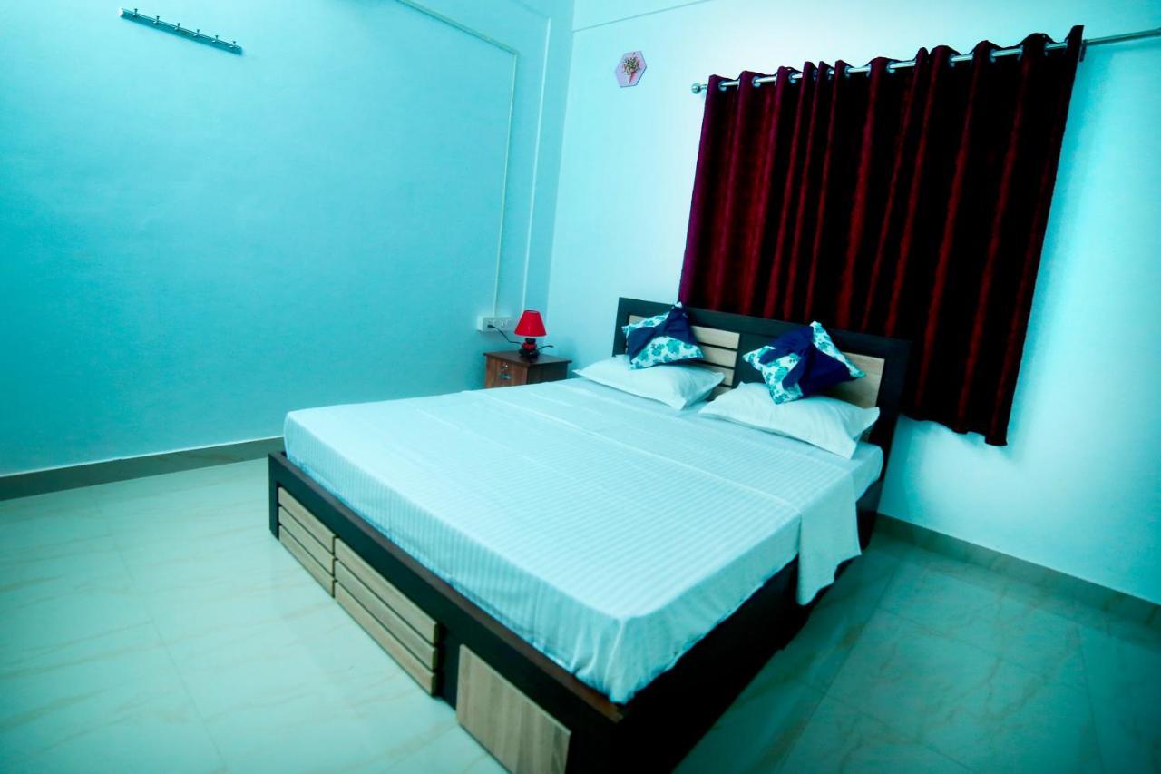 Bethel Service Villa, Mananthavady, ワイナード エクステリア 写真