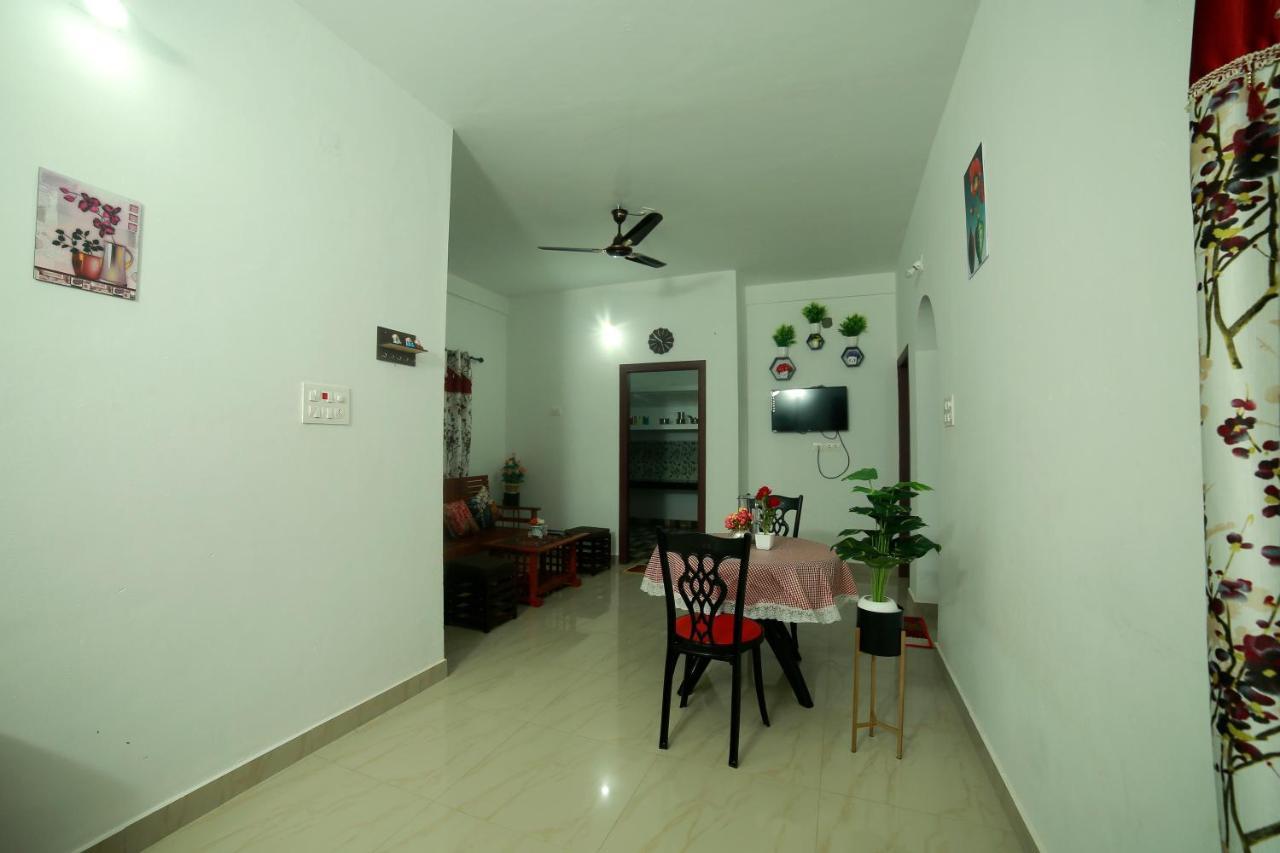 Bethel Service Villa, Mananthavady, ワイナード エクステリア 写真