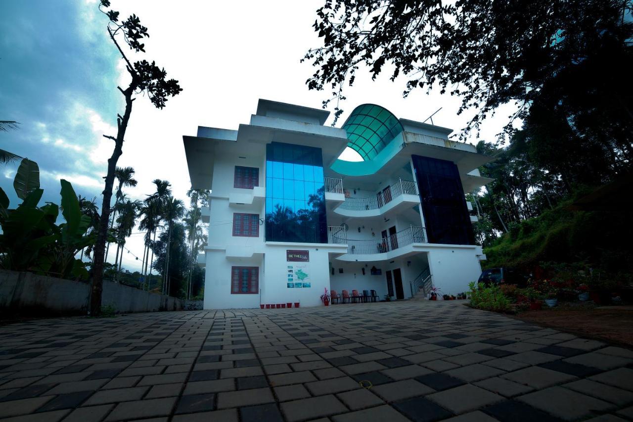 Bethel Service Villa, Mananthavady, ワイナード エクステリア 写真