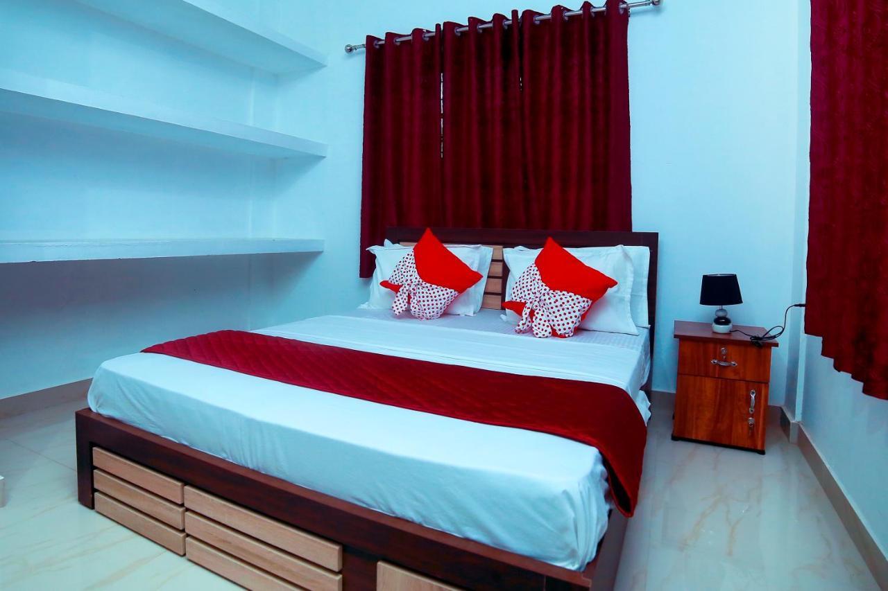 Bethel Service Villa, Mananthavady, ワイナード エクステリア 写真