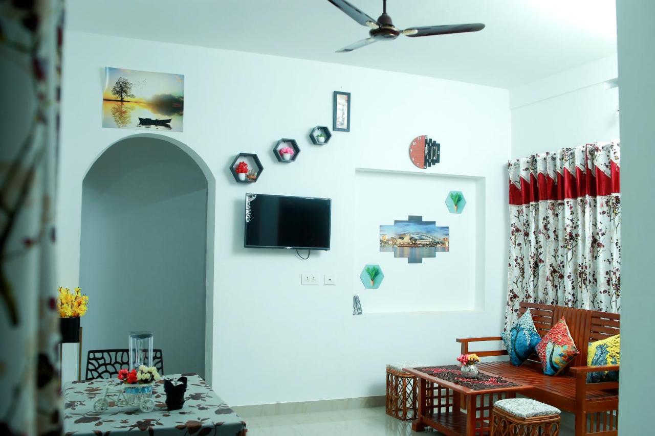 Bethel Service Villa, Mananthavady, ワイナード エクステリア 写真