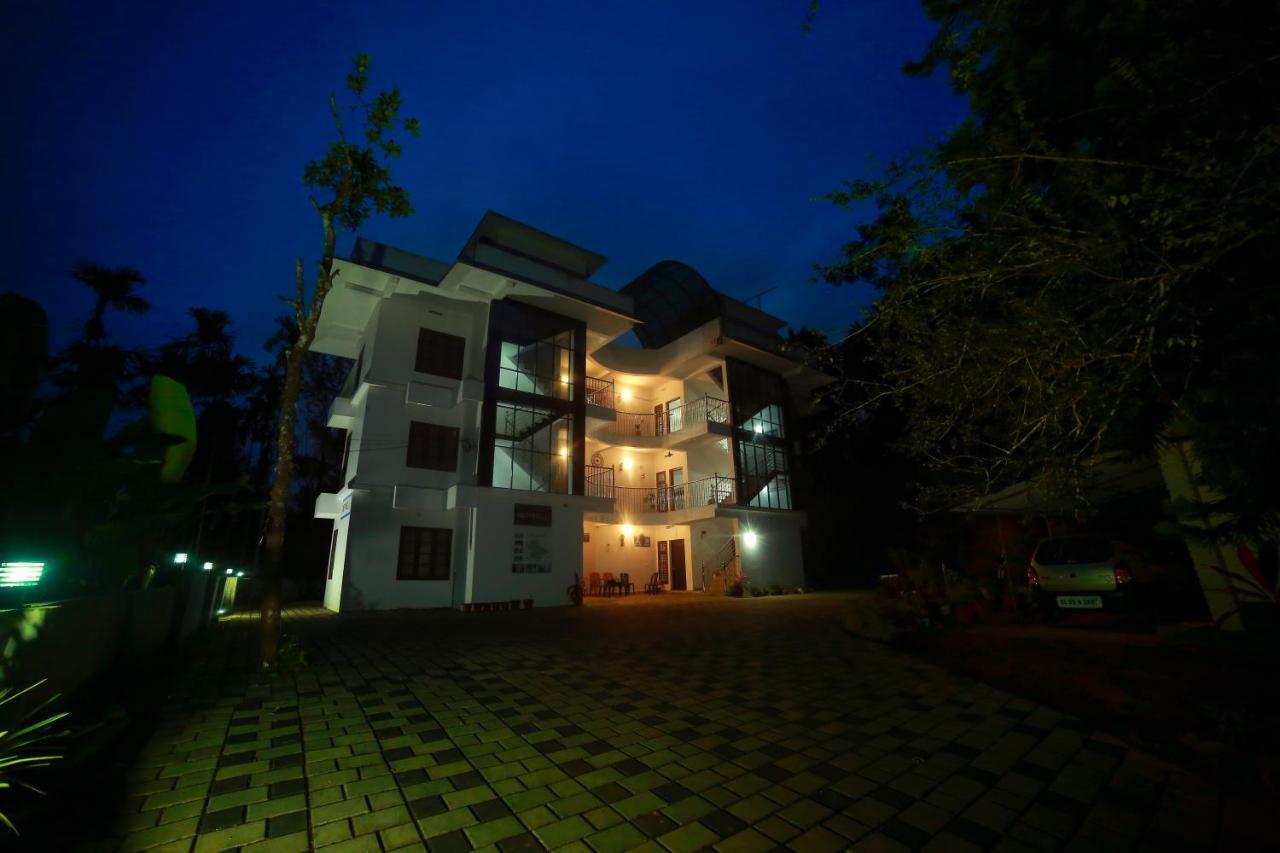 Bethel Service Villa, Mananthavady, ワイナード エクステリア 写真