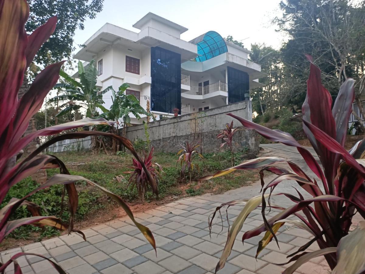 Bethel Service Villa, Mananthavady, ワイナード エクステリア 写真